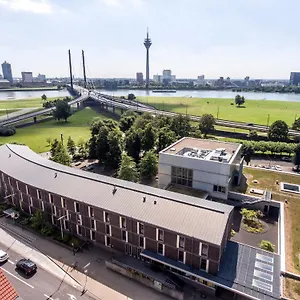 Jugendherberge Düsseldorf Hostel